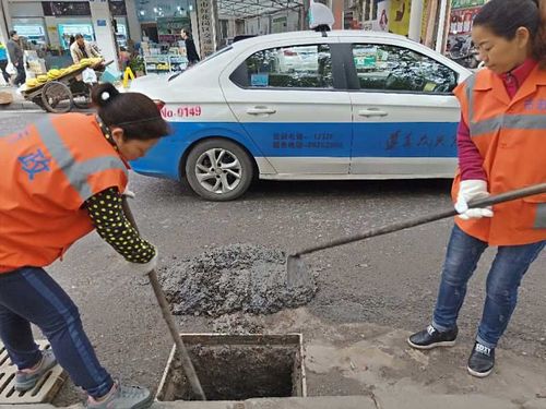 山阳沉沙井清掏-污水井清理