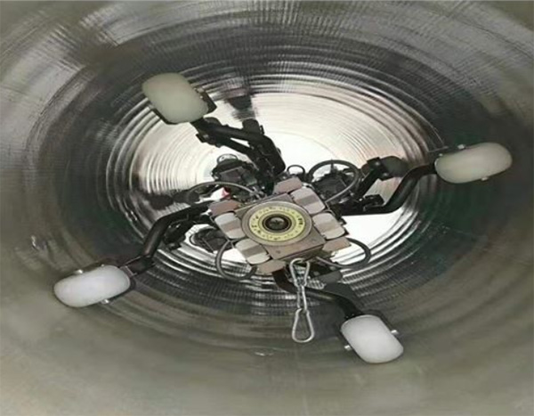 山阳非开挖修复技术在地下管线建设的优势体现