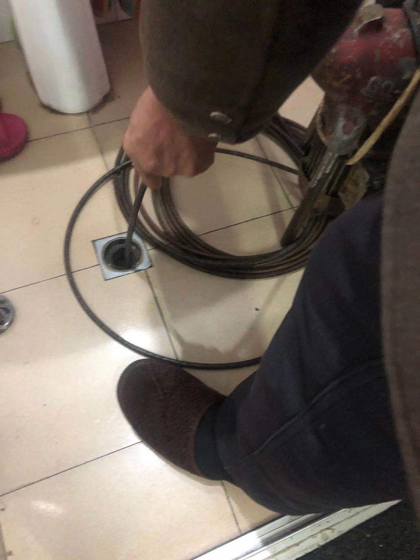 山阳管道疏通，疏通下水道