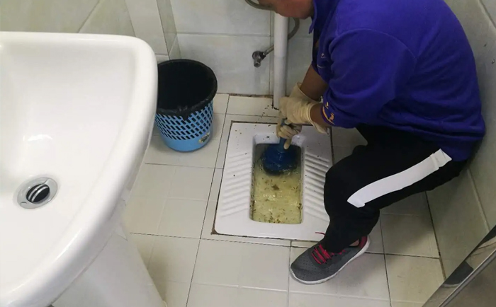 山阳疏通蹲坑